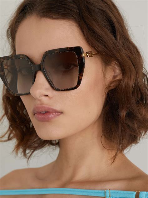 fendi frames ladies|fendi sunglasses frames.